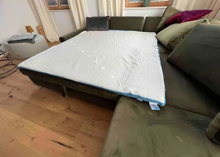 4younic Glonn1 * Boxspring * Jacuzzi * Netflix*65“ דירה *